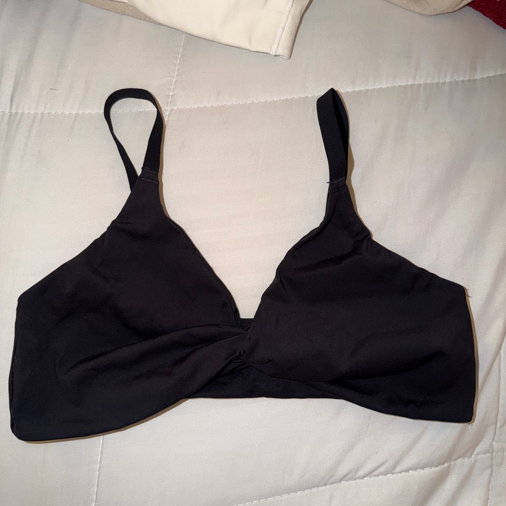 Women’s Gymshark Elevate Twist-Front Sports Bra
